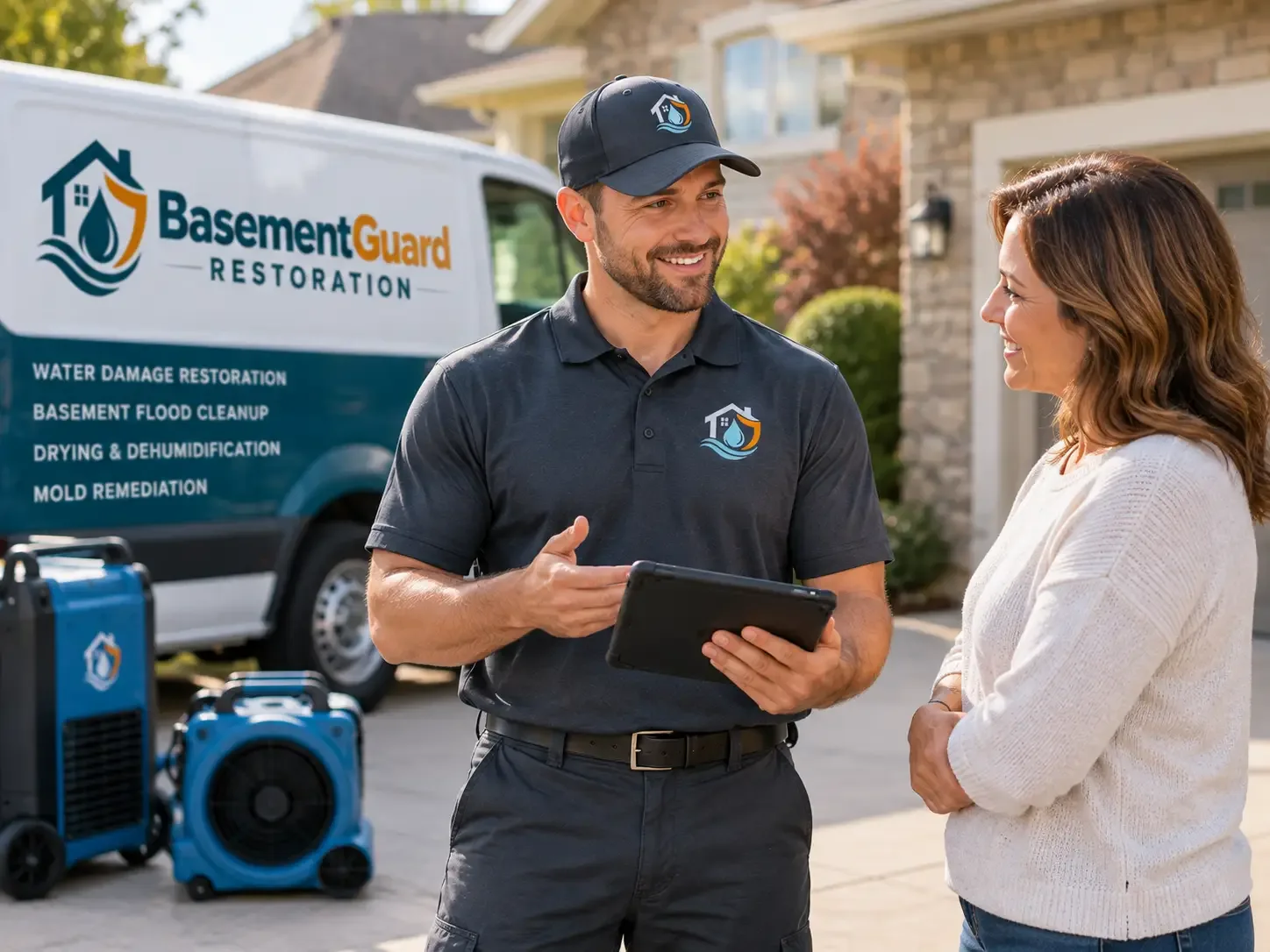 Basement Water Damage Restoration Aspinwall, IA FAQs